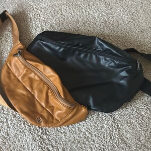 Calia Faux Leather Crossbody Bags (2)